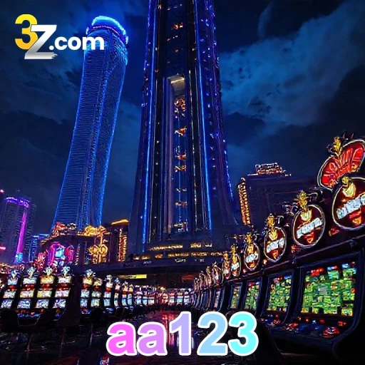 aa123 Jogos de caça-níqueis